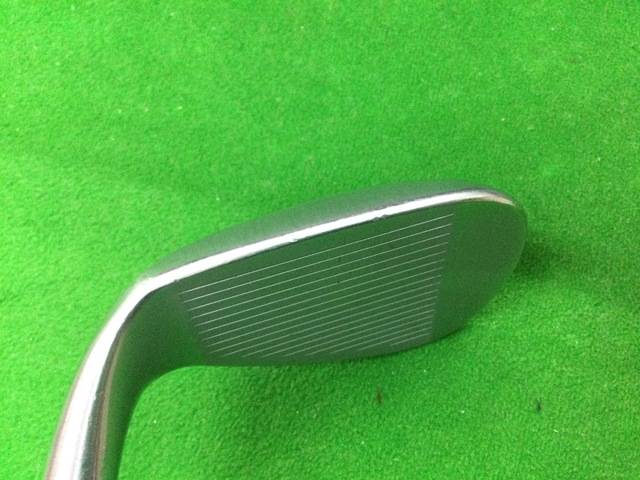 中古 Vokey SM9 ツアークローム 54°-12Dウェッジ ゴルフ用品