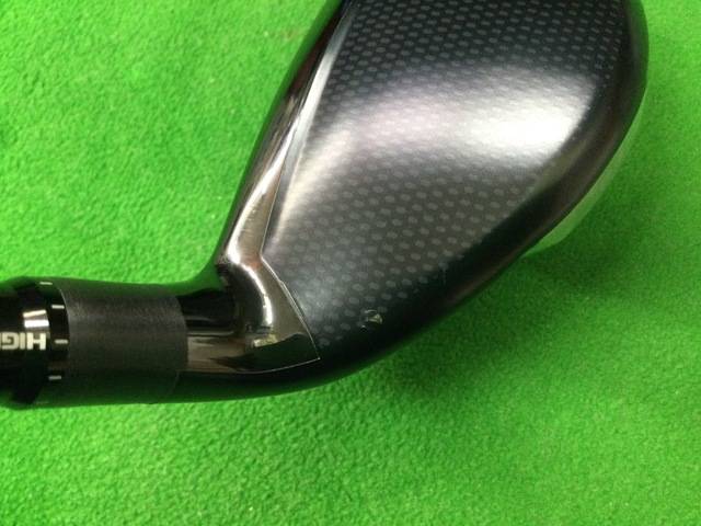 中古 STEALTH PLUS+ #4(22°)ユーティリティ ゴルフ用品