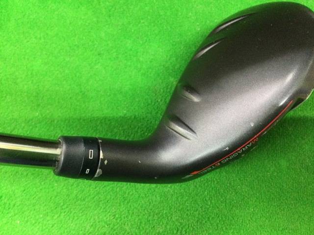 中古 G410 #6(30°)ユーティリティ ゴルフ用品