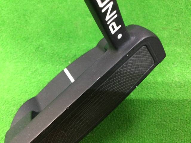 中古 SIGMA 2 ARNA （ステルス）パター ゴルフ用品
