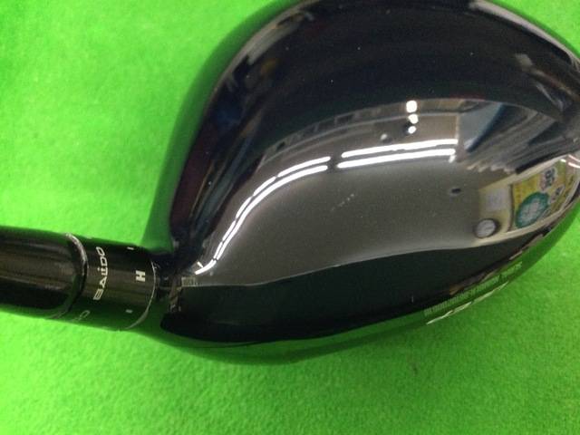 中古 BALDO COMPETIZIONE 568 (2023) DEEP 9.5°ドライバー ゴルフ用品