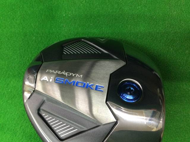 中古 PARADYM Ai SMOKE Triple Diamond #5(18°)フェアウェイウッド ゴルフ用品