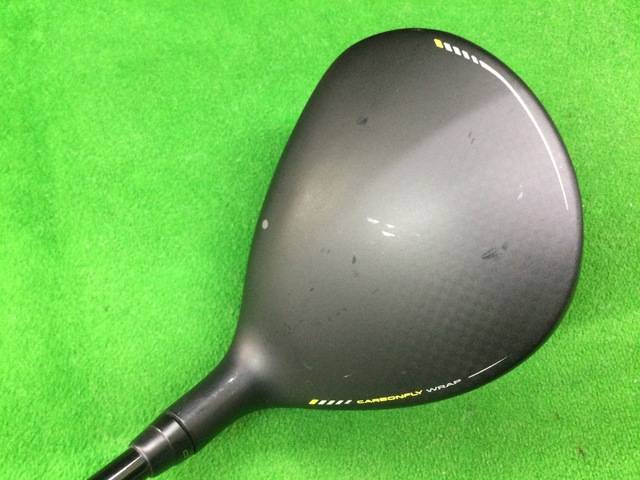 中古 G430 LST #3(15°)フェアウェイウッド ゴルフ用品
