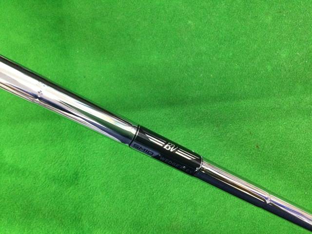 中古 Vokey SM10 ツアークローム 50°-08Fウェッジ ゴルフ用品