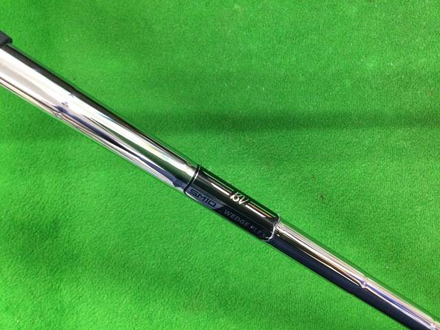 中古 Vokey SM10 ツアークローム 56°-08Mウェッジ ゴルフ用品