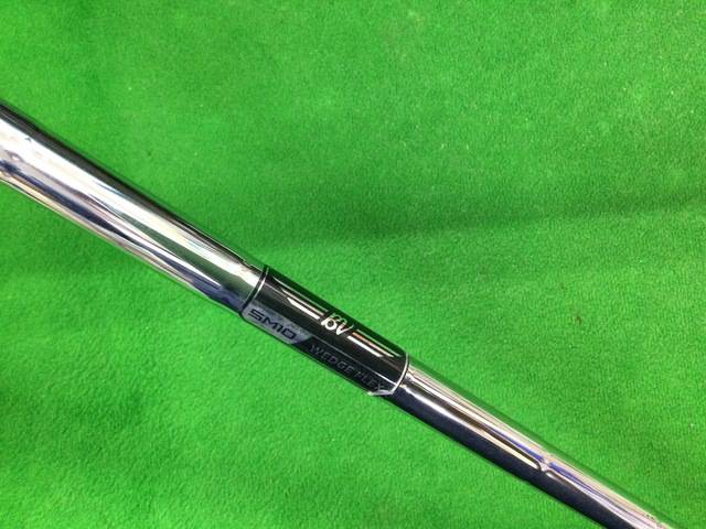 中古 Vokey SM10 ツアークローム 60°-12Dウェッジ ゴルフ用品