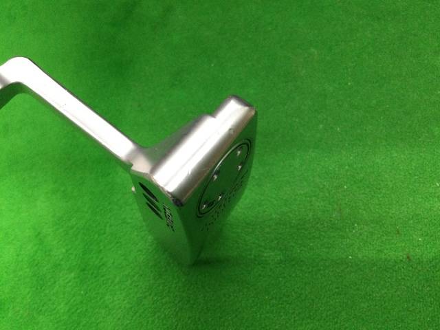 中古 STUDIO SELECT N.P 2パター ゴルフ用品
