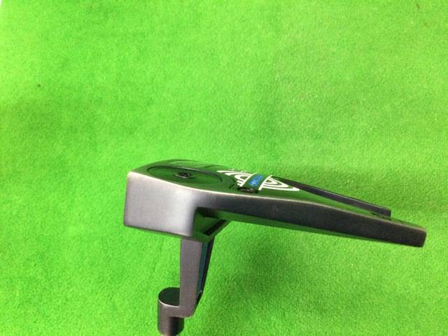 中古 Ai-ONE TRI-BEAM #7パター ゴルフ用品