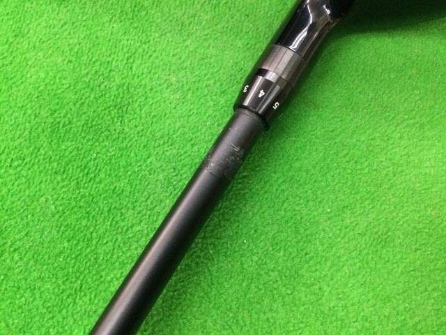 中古 EMILLID BAHAMA Carlvinson CVS 22°ユーティリティ ゴルフ用品