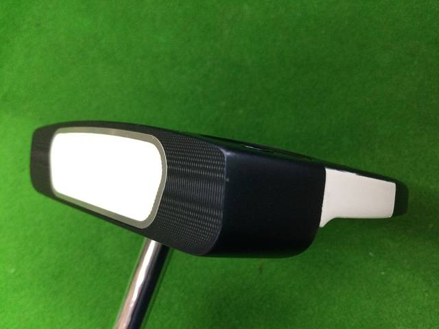 中古 Ai-ONE Square 2 Square JAILBIRDパター ゴルフ用品