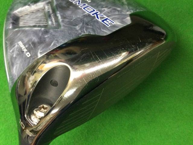 中古 PARADYM Ai SMOKE MAX D 10.5°ドライバー ゴルフ用品