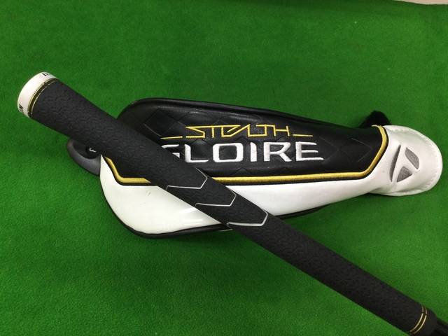 中古 STEALTH GLOIRE #3(19°)ユーティリティ ゴルフ用品