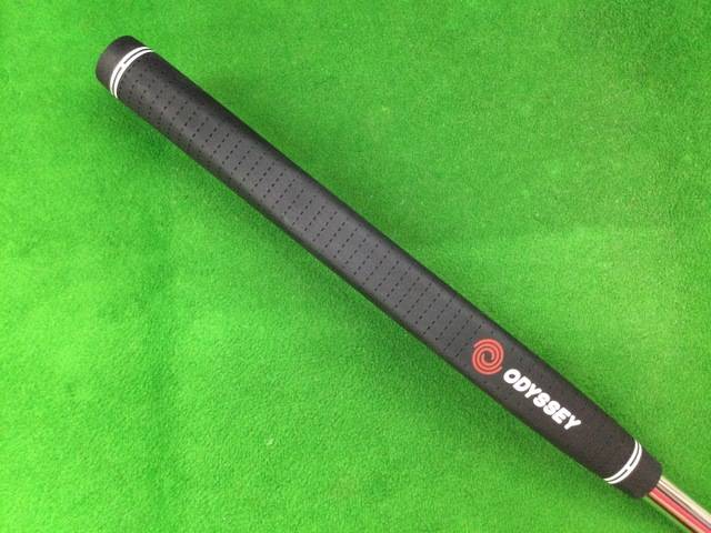 中古 WHITE HOT XG 2-BALL BLADEパター ゴルフ用品