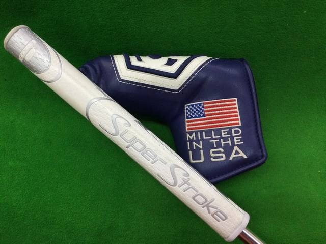 中古 BETTINARDI STUDIO STOCK (2019) #28 SLOTBACK センターシャフトパター ゴルフ用品