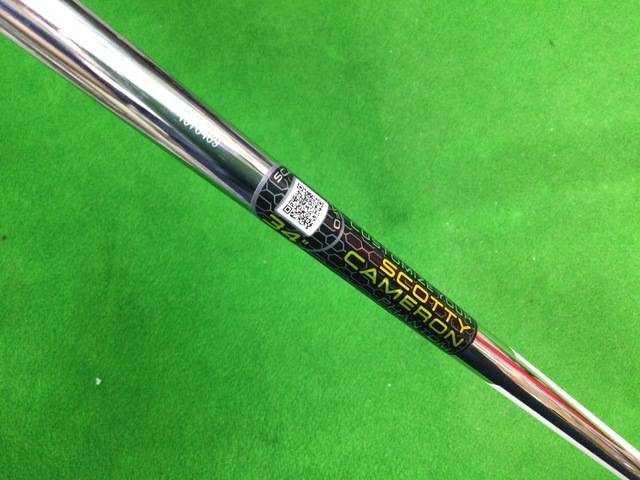 中古 PHANTOM (2024) 5.5パター ゴルフ用品