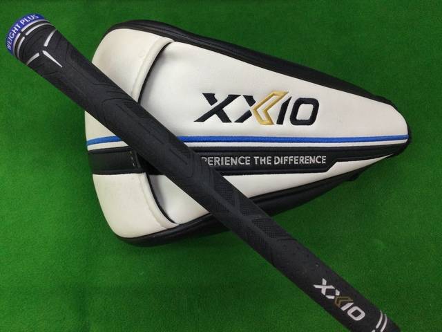中古 XXIO (2022) ネイビー 10.5°ドライバー ゴルフ用品
