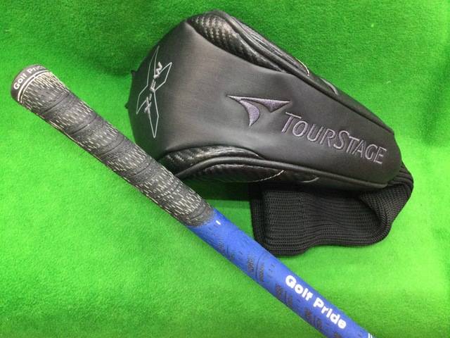 中古 TOURSTAGE X-FW Limited #5(18゜)フェアウェイウッド ゴルフ用品