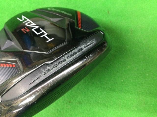 中古 STEALTH 2 #7(21°)フェアウェイウッド ゴルフ用品