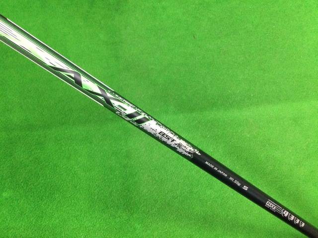 中古 XXIO (2022) X-eks- H4(20°)ユーティリティ ゴルフ用品