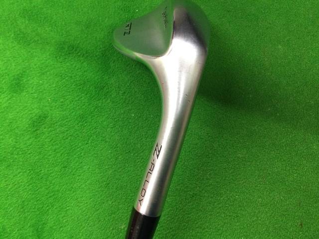 中古 RTZ ツアーサテン 56°-10°MIDウェッジ ゴルフ用品