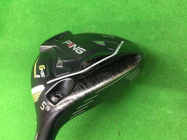 中古 G430 SFT #5(19°)フェアウェイウッド ゴルフ用品