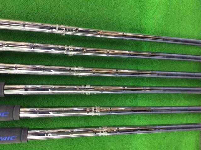 中古 MP-55 6本アイアンセット ゴルフ用品
