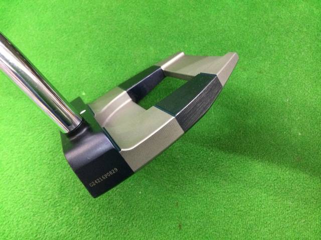 中古 Ai-ONE・MILLED JAILBIRD MINI T DBパター ゴルフ用品