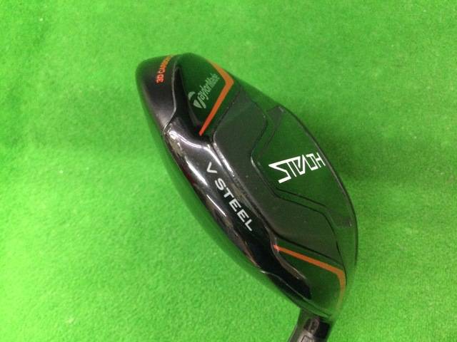 中古 STEALTH #5(18°)フェアウェイウッド ゴルフ用品