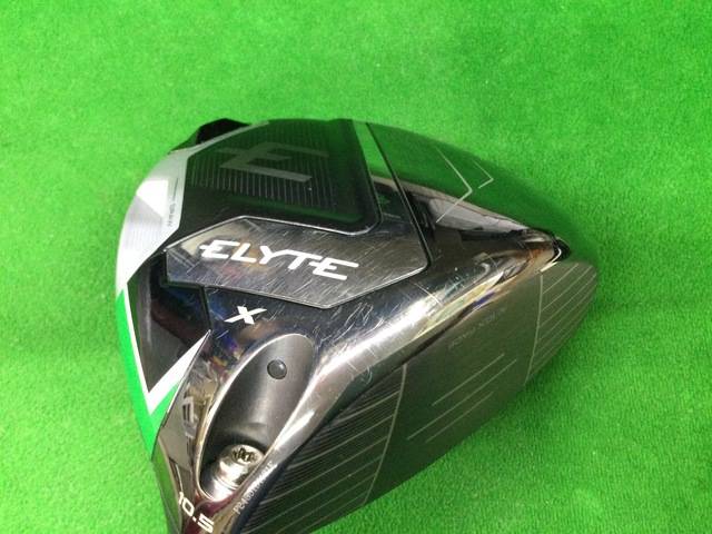中古 ELYTE X 10.5°ドライバー ゴルフ用品