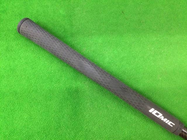 中古 BAFFLER T-RAIL 4/H(22゜)ユーティリティ ゴルフ用品