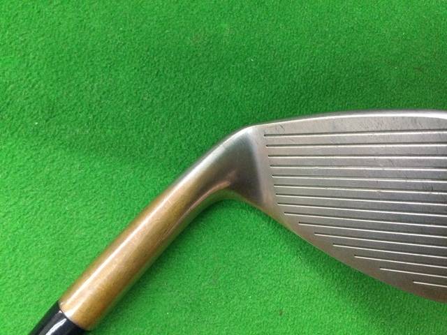 中古 T22 デニムカッパー仕上 X-GRIND 60°-06°ウェッジ ゴルフ用品