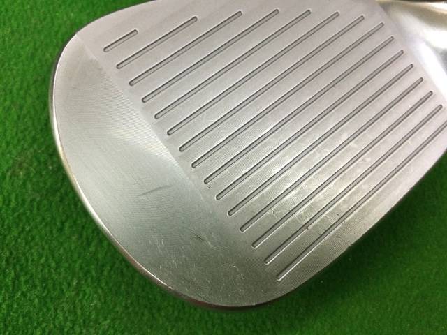 中古 T22 サテン仕上 D-GRIND 58°-12°ウェッジ ゴルフ用品