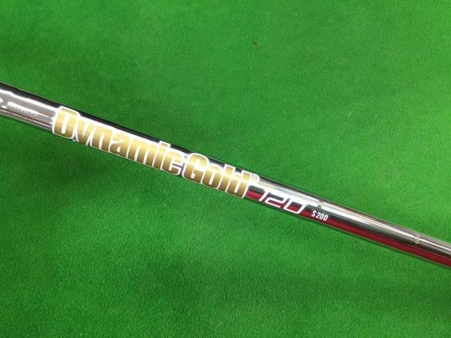 中古 T20 サテン仕上 54°-8°ウェッジ ゴルフ用品