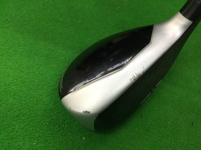 中古 M3 RESCUE #4(21゜)ユーティリティ ゴルフ用品