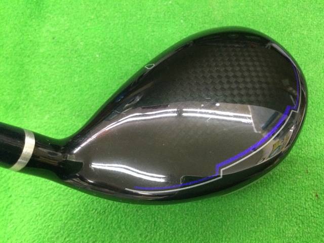 中古 inpres DRIVESTAR U5(20.5°)ユーティリティ ゴルフ用品