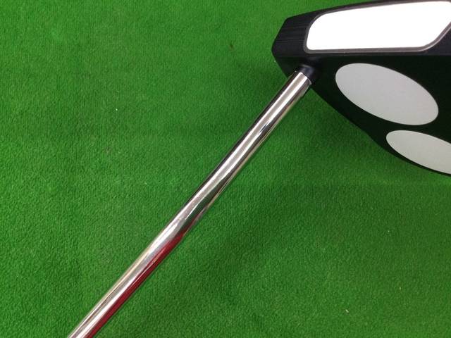 中古 Ai-ONE CRUISER 2-BALL JAILBIRDパター ゴルフ用品