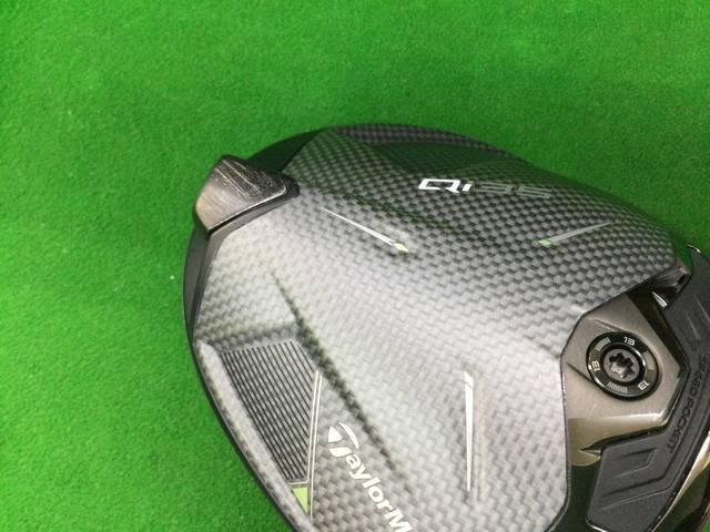 中古 Qi35 9°ドライバー ゴルフ用品