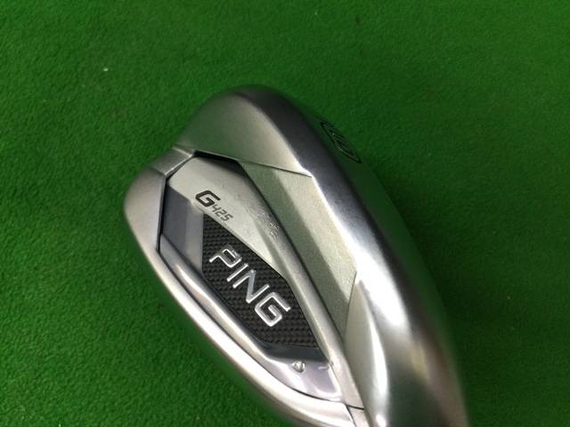 中古 G425 6本アイアンセット ゴルフ用品