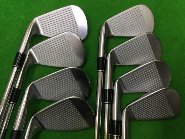中古 SRIXON ZX5 8本アイアンセット ゴルフ用品