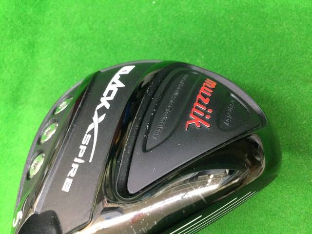中古 BLACK XSPIRE #5(18゜)フェアウェイウッド ゴルフ用品
