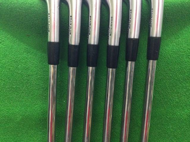 中古 MP-H4 6本アイアンセット ゴルフ用品