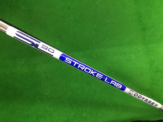 中古 Ai-ONE Square 2 Square MAX STRIPEパター ゴルフ用品