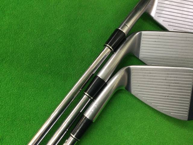 中古 SRIXON ZX5  7本アイアンセット ゴルフ用品