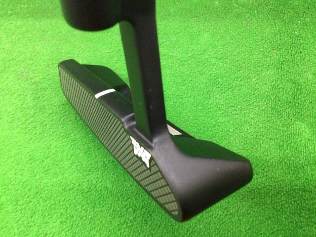 中古 PXG 0211 BAYONETパター ゴルフ用品