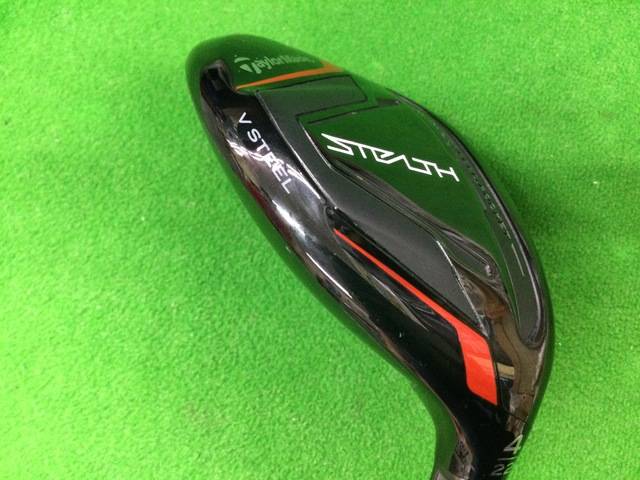 中古 STEALTH #4(22°)ユーティリティ ゴルフ用品
