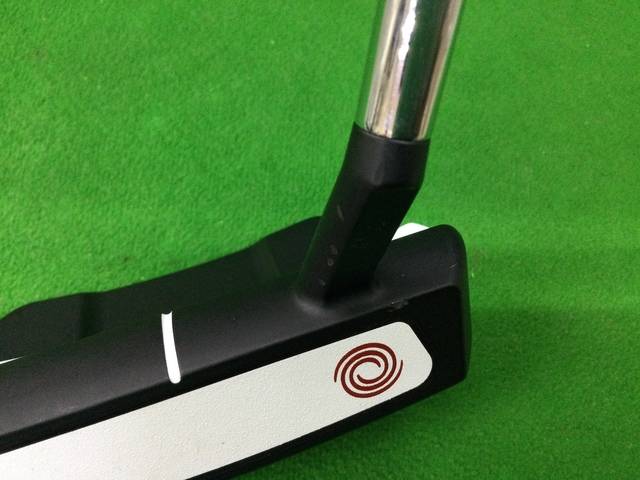 中古 WHITE HOT VERSA THREE Tパター ゴルフ用品