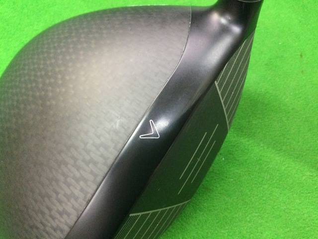 中古 ELYTE MAX FAST 10.5°ドライバー ゴルフ用品