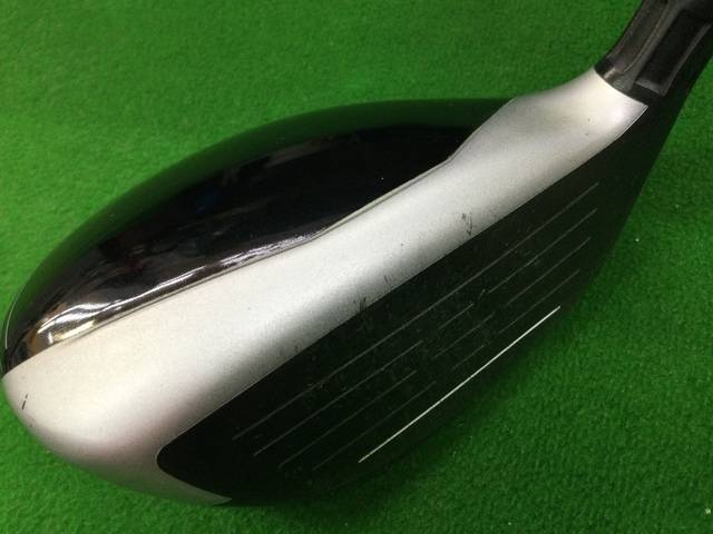 中古 M4 RESCUE #5(25゜)ユーティリティ ゴルフ用品