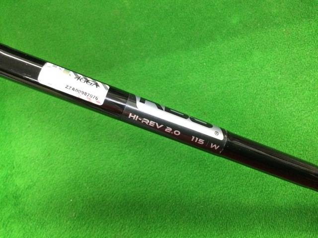 中古 DOLPHIN WEDGE DW-JPFG 55°ウェッジ ゴルフ用品