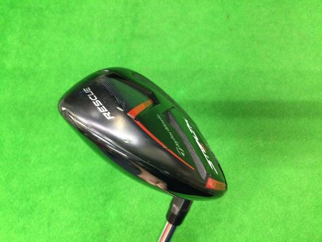 中古 STEALTH 2 #4(22°)ユーティリティ ゴルフ用品
